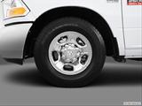  Front Drivers side wheel at profile photo